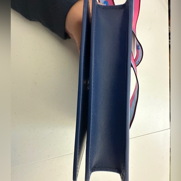 Off-White | Leather Jitney 0.5 Flap Bag - Picture 8 of 12